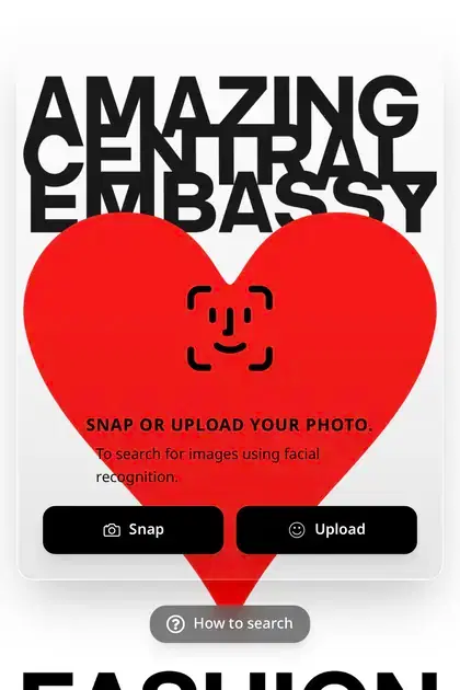 Central Embassy — หน้า gallery ค้นหารูปด้วยใบหน้าบน SiKram