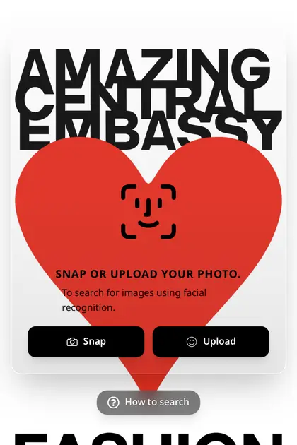Central Embassy — หน้า gallery ค้นหารูปด้วยใบหน้าบน SiKram