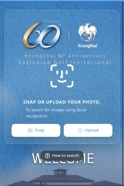 Krungthai — หน้า gallery ค้นหารูปด้วยใบหน้าบน SiKram